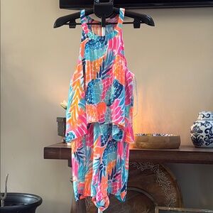 Lilly Pulitzer Romper